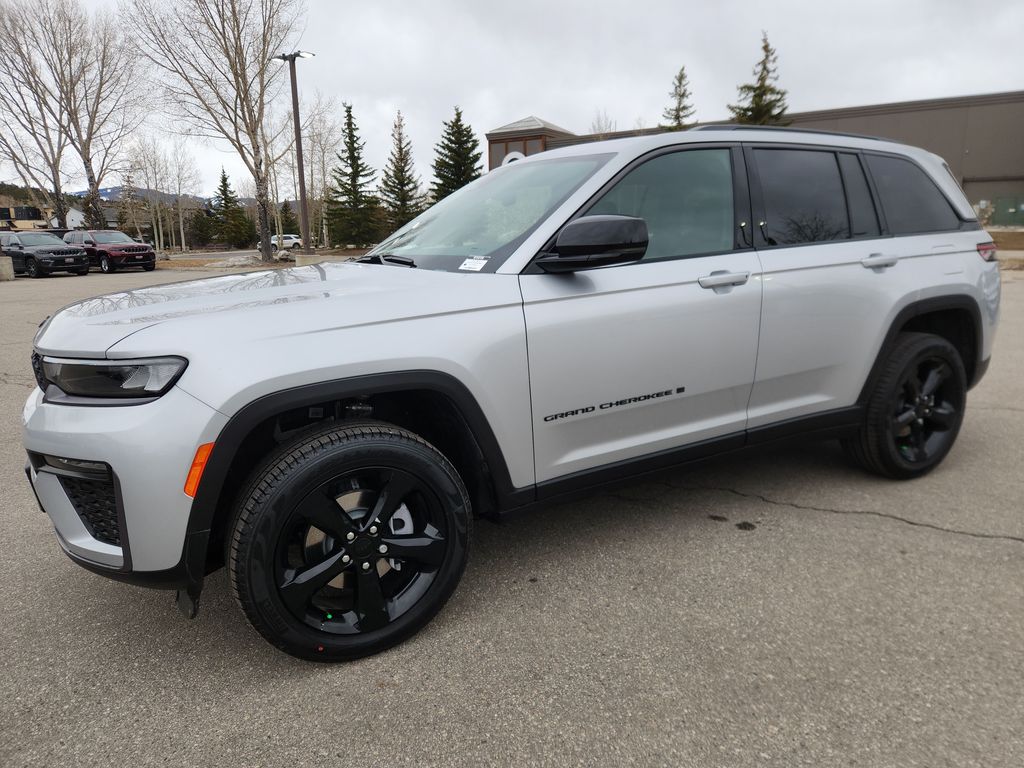 2026 Jeep Grand Cherokee Limited