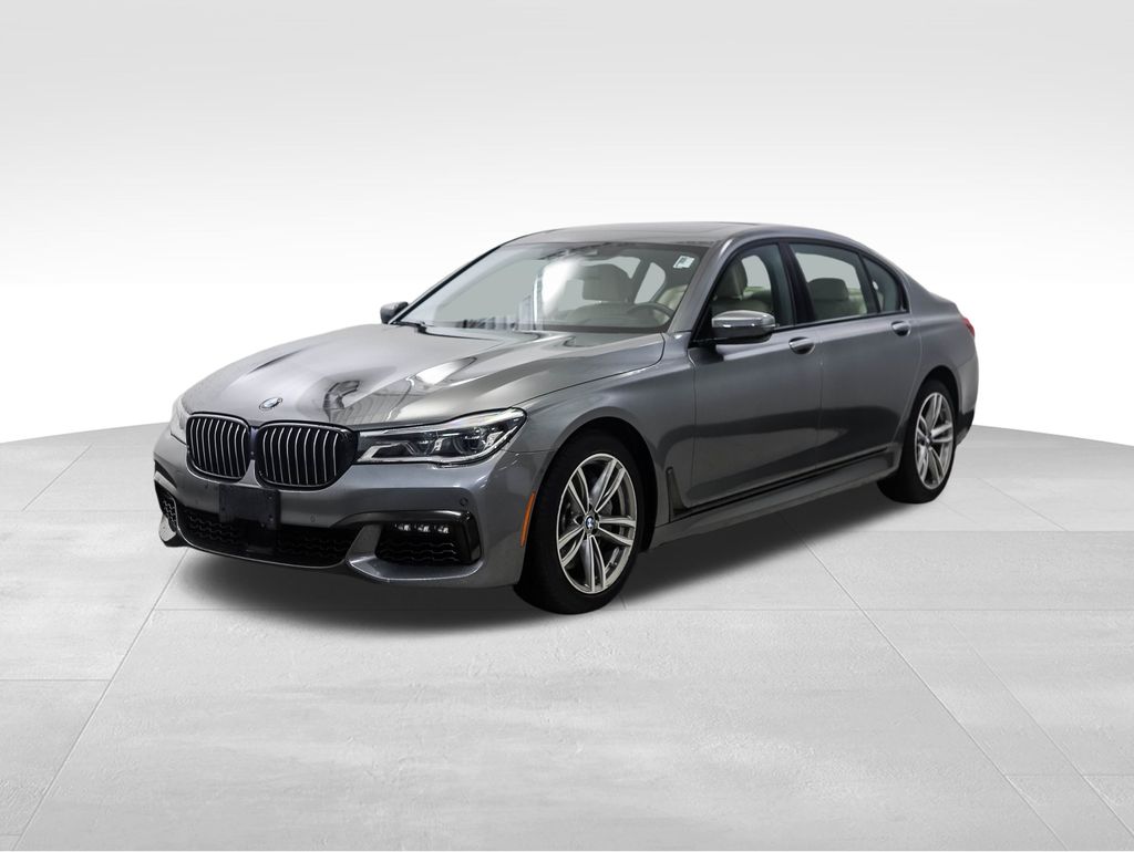 2019 BMW 7 Series 750i xDrive -
                  Bloomington, MN