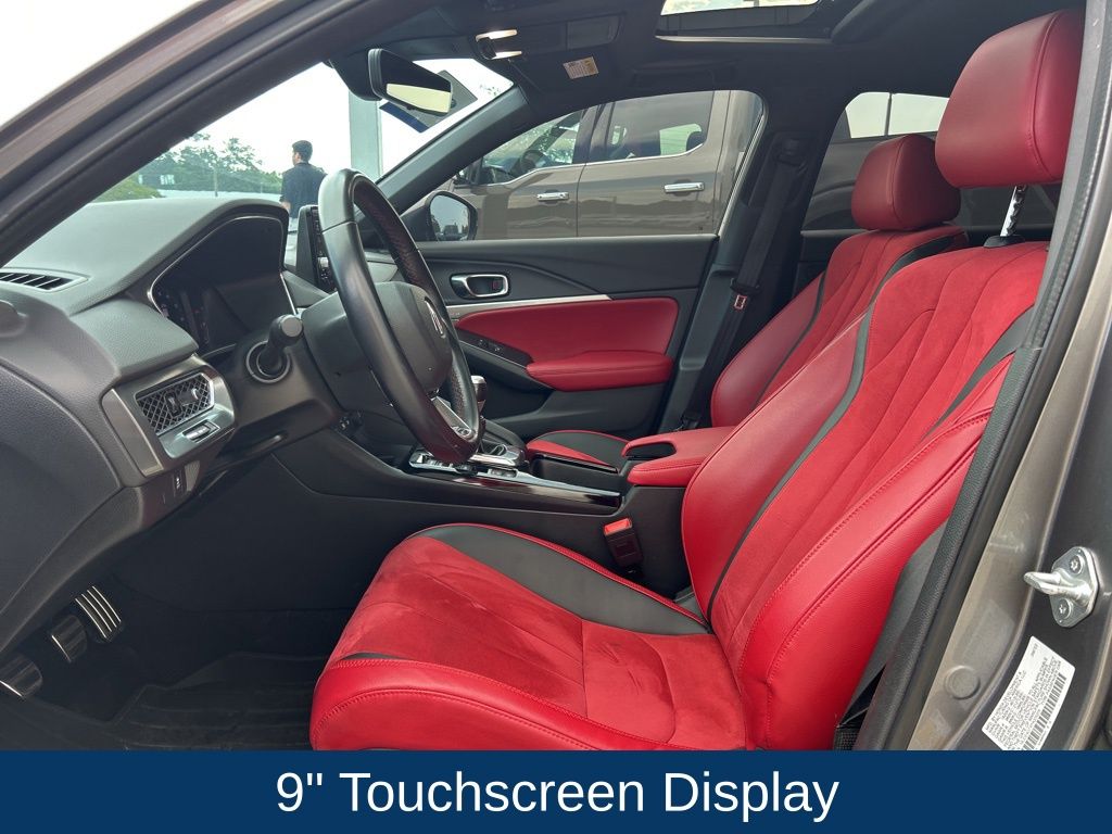 2023 Acura Integra w/Tech w/A-SPEC