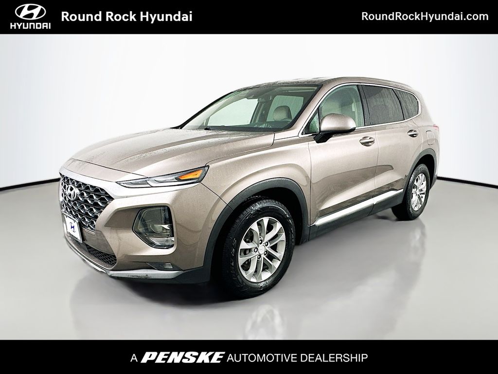 2020 Hyundai Santa Fe SEL -
                Round Rock, TX