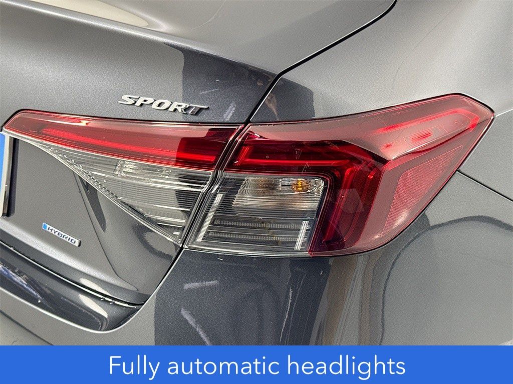 Used Car 2025 Honda Civic Hybrid  Sport For Sale Under $30,000 In Austin, Texas