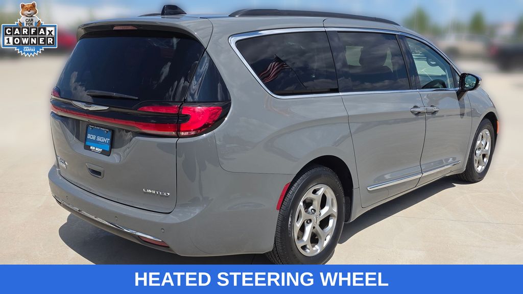 2023 Chrysler Pacifica Limited - Photo 5