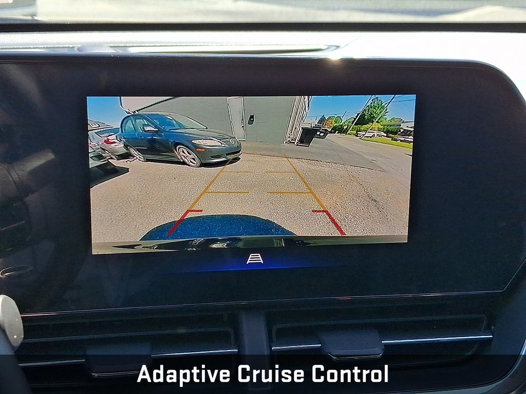 2025 Chevrolet Trax LT Black at Subaru and VW of Moon Township