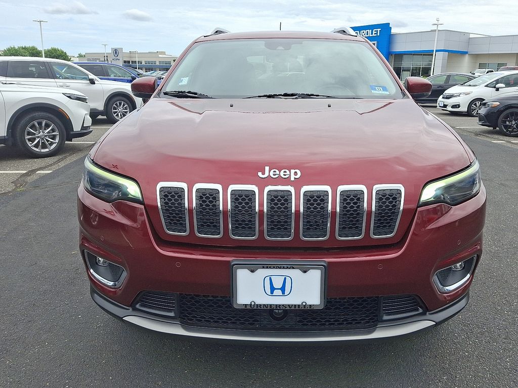Thumbnail: 2021 Jeep Cherokee - 2