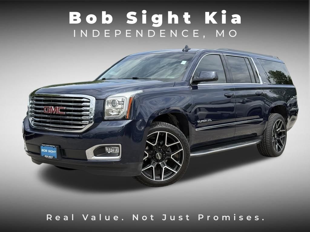 2017 GMC Yukon 4WD SLT's photo