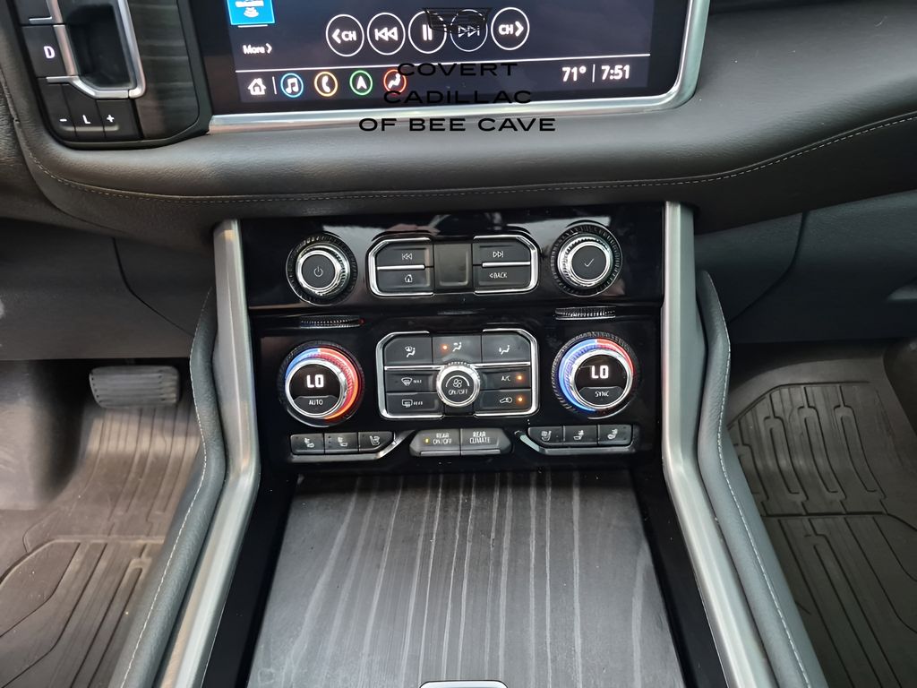 Used Car 2021 Gmc Yukon  Denali For Sale Under $50,000 In Austin, Texas