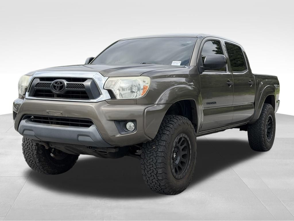 2015 Toyota Tacoma Base V6