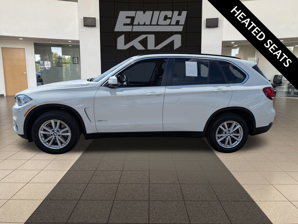 Used 2015 BMW X5 xDrive35i