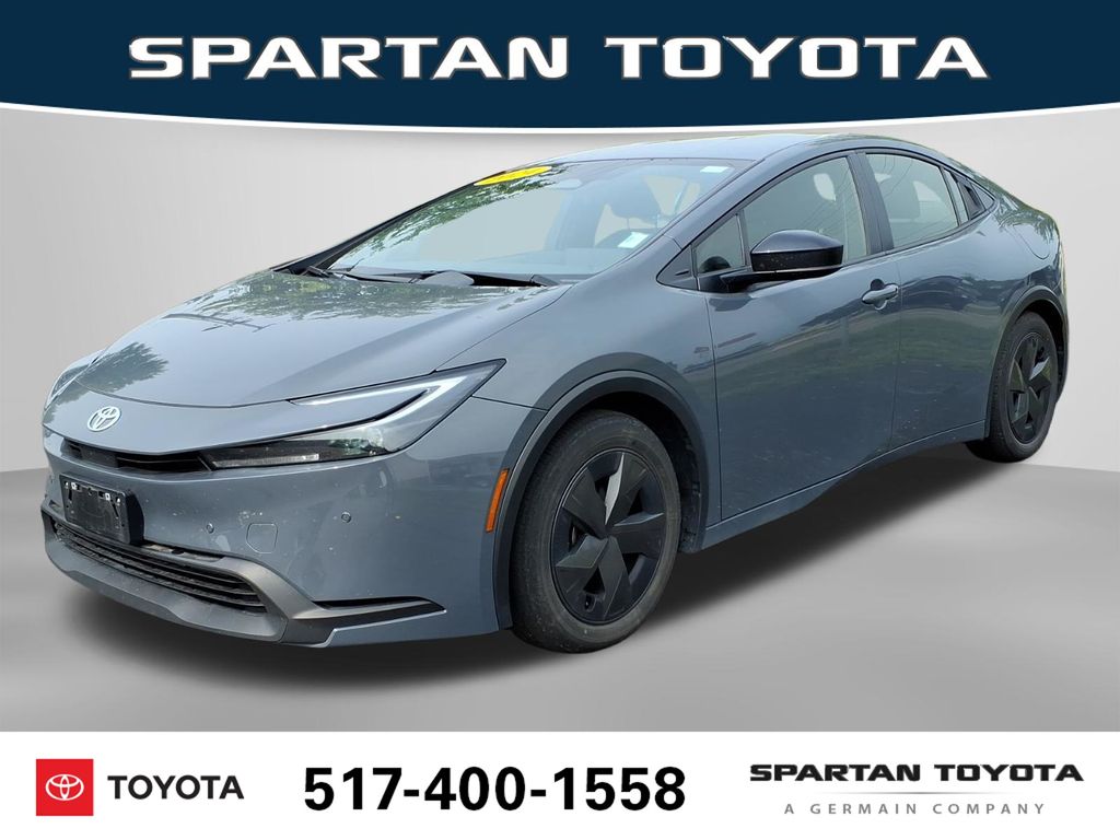 2024 Toyota Prius LE