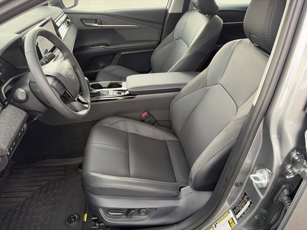 Used 2026 Toyota Camry Sedan