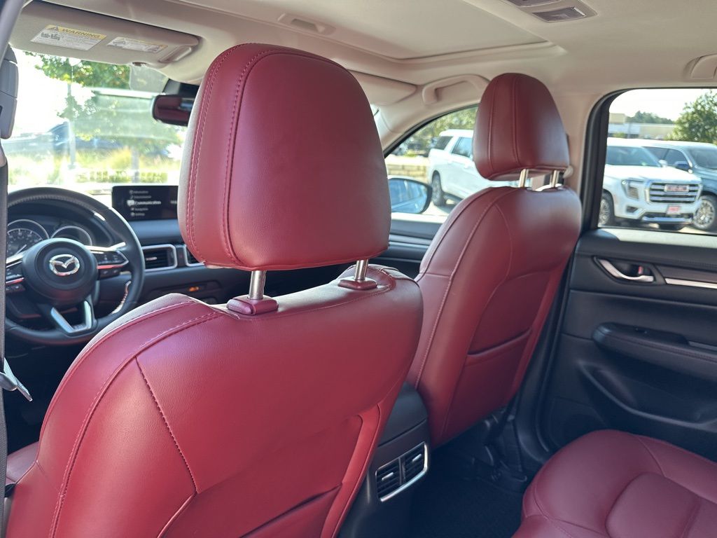 Used Car 2024 Mazda Cx-5  2.5 S Carbon Edition For Sale Under $30,000 In Austin, Texas