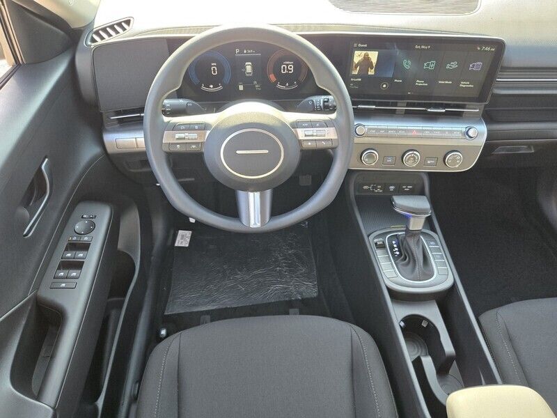 2027 Hyundai Kona
