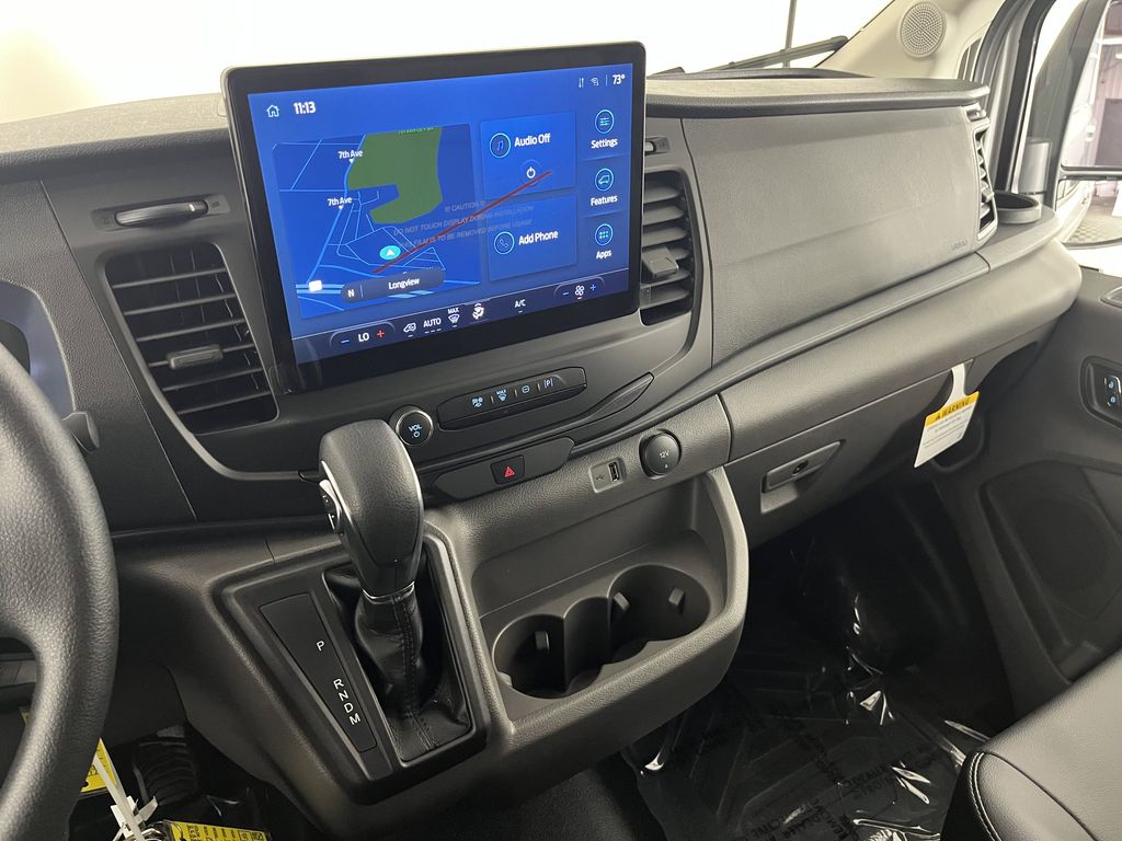 New 2025 Ford Transit 250 Medium Roof AWD Adrian Upfitted Cargo Van for sale #9F0209 - photo 15
