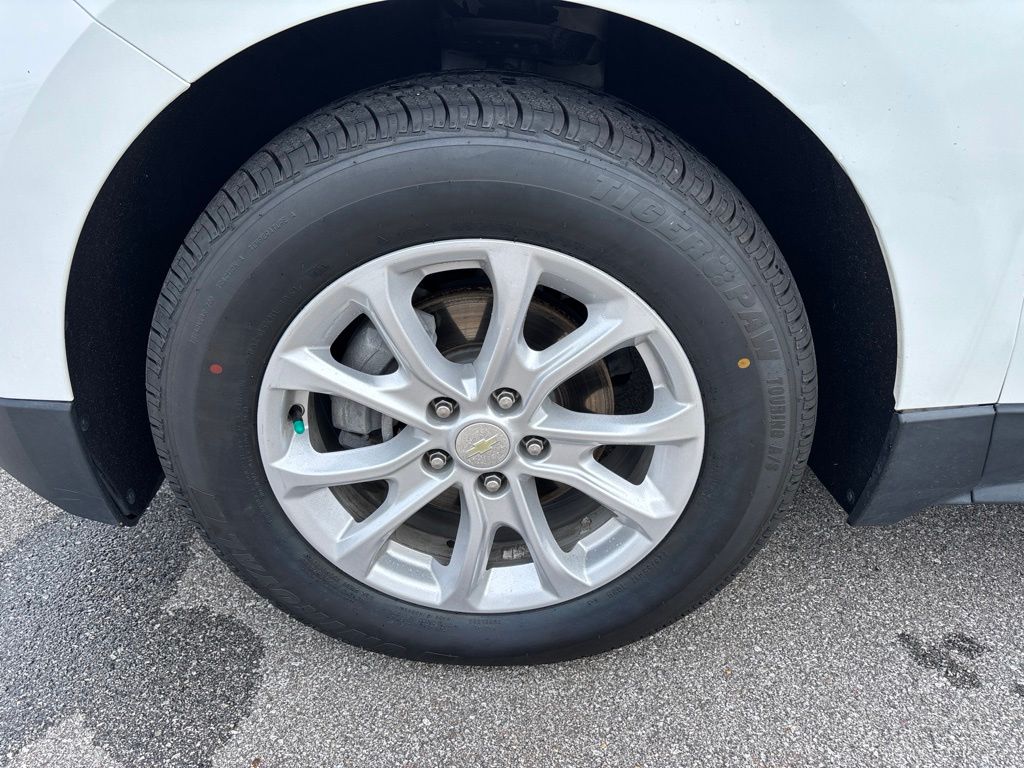 Used 2020 Chevrolet Equinox SUV