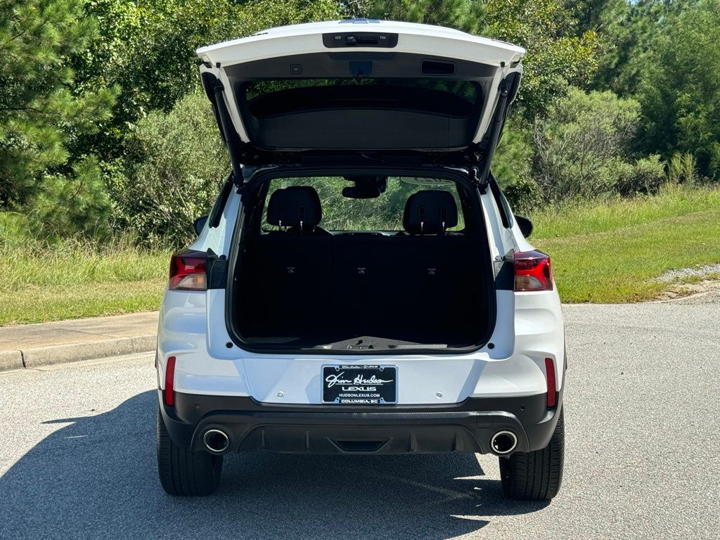 2023 Chevrolet TrailBlazer RS 16