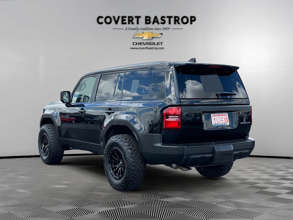 Used Car 2025 Toyota Land Cruiser  1958 For Sale Under $70,000 In Austin, Texas