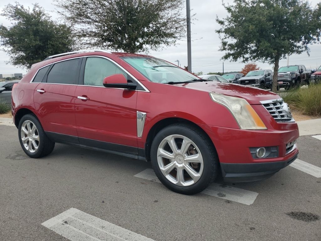 Used Car 2014 Cadillac Srx  Premium For Sale Under $12,000 In Austin, Texas