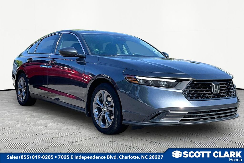 2024 Honda Accord Sedan EX