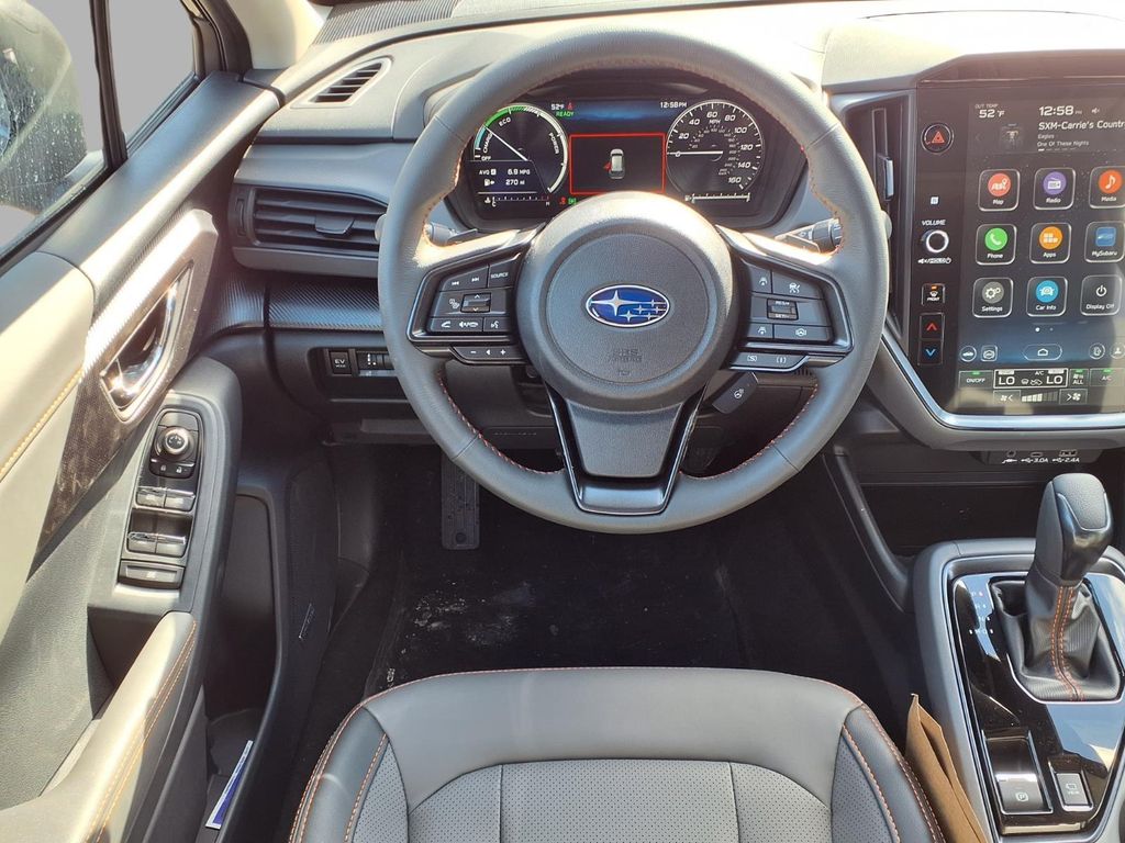 new 2026 Subaru Crosstrek Hybrid car, priced at $36,413