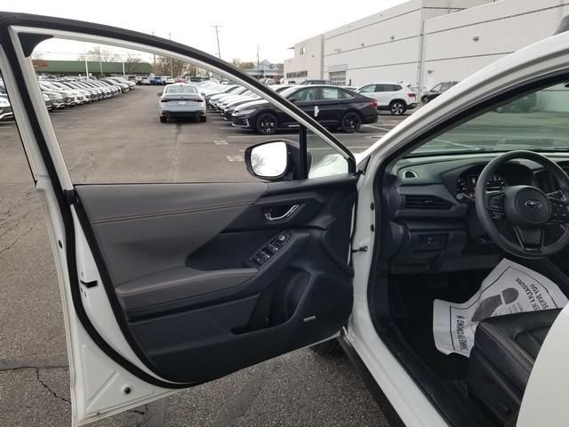 used 2024 Subaru Crosstrek car, priced at $28,400
