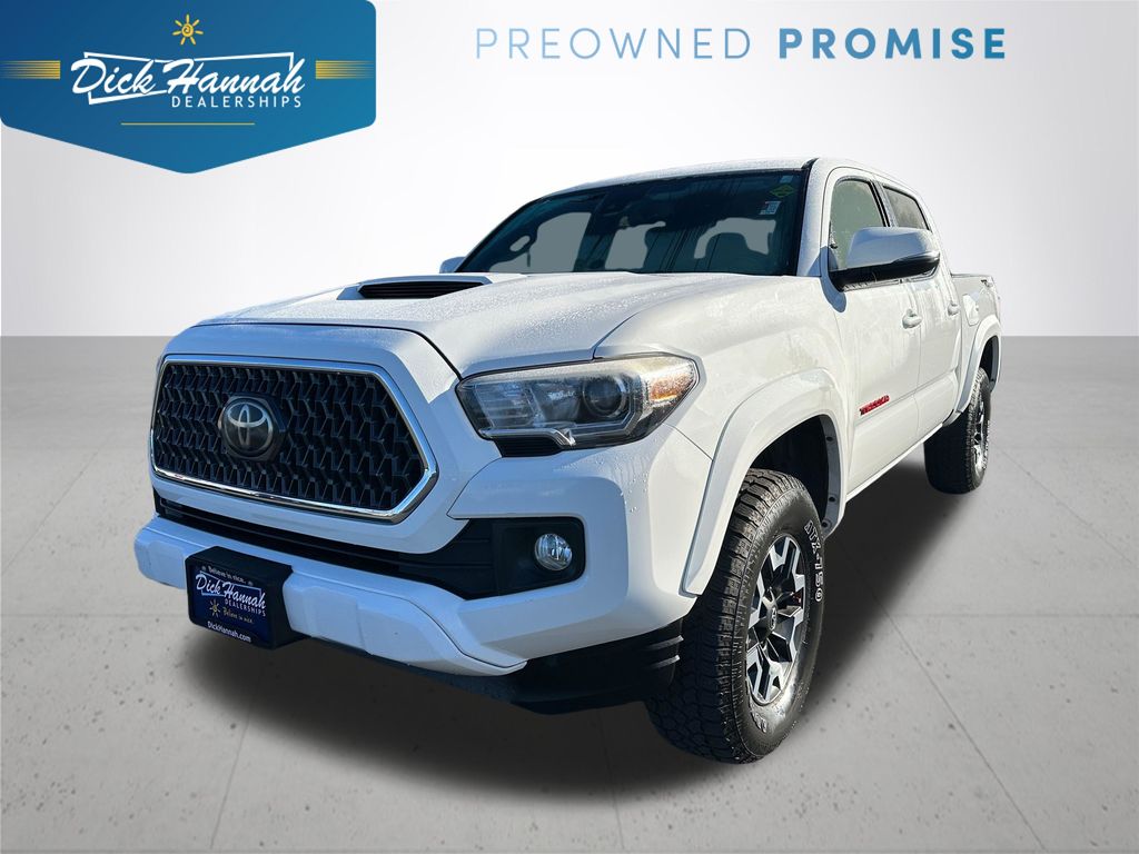 2019 Toyota Tacoma TRD Sport