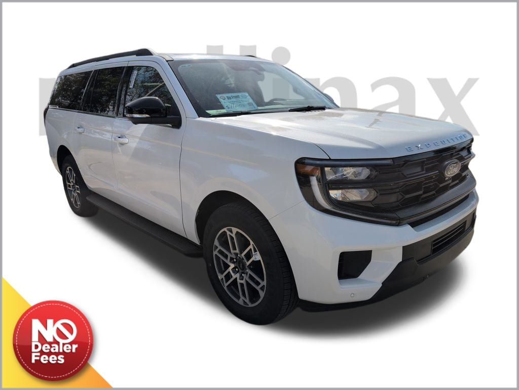 2025 Ford Expedition Active's photo