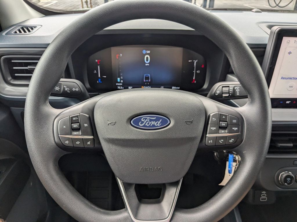 2025 Ford Maverick XL