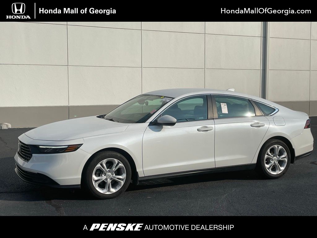 Thumbnail: 2023 Honda Accord - 1