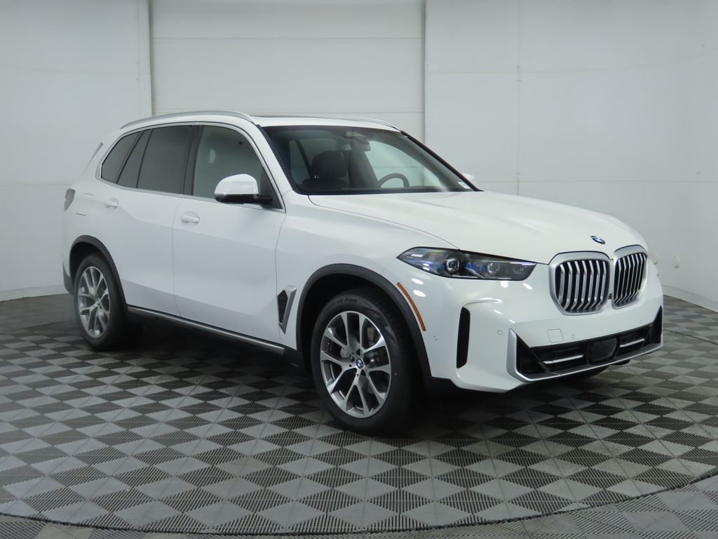 Thumbnail: 2026 BMW X5 - 3