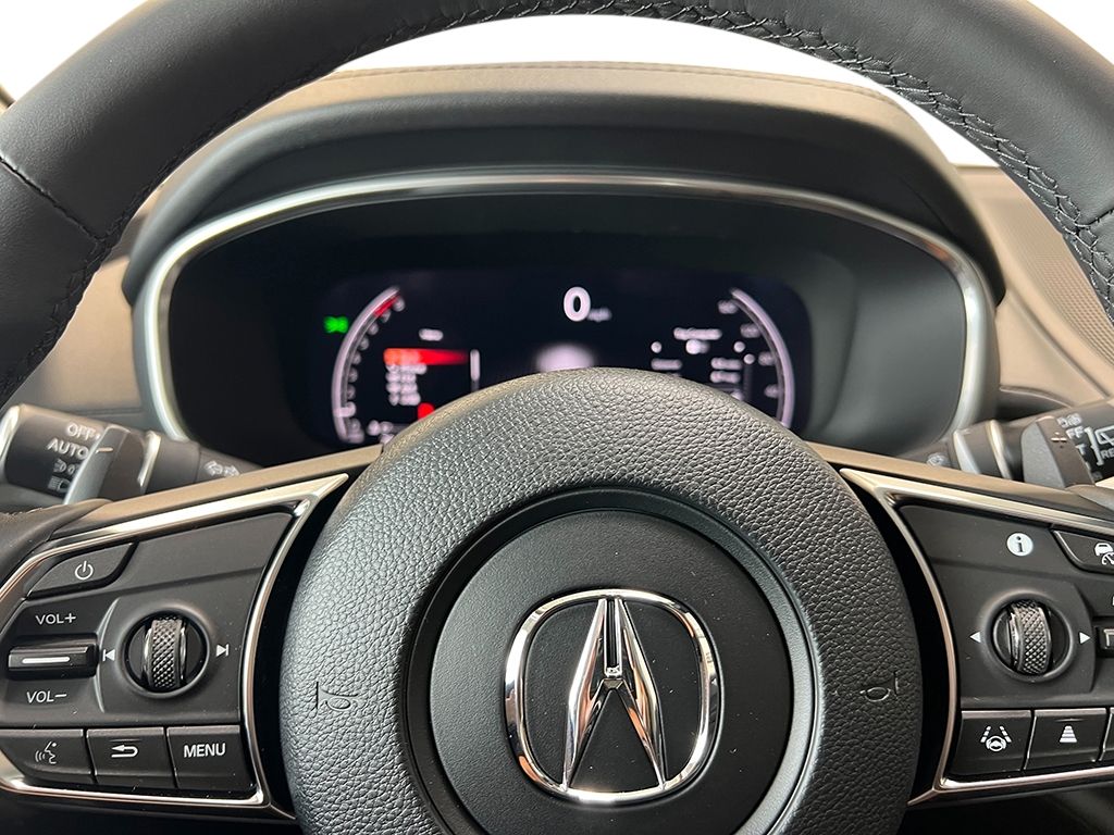 new 2026 Acura MDX car, priced at $61,450