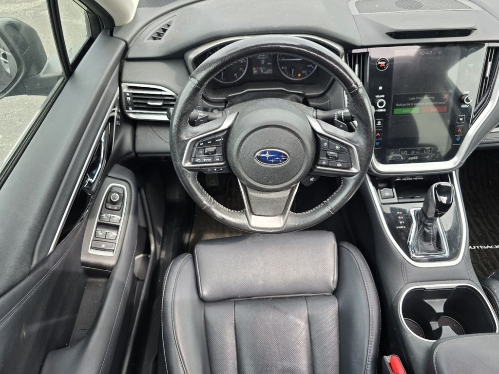 Used 2023 Gray Subaru Limited image 24
