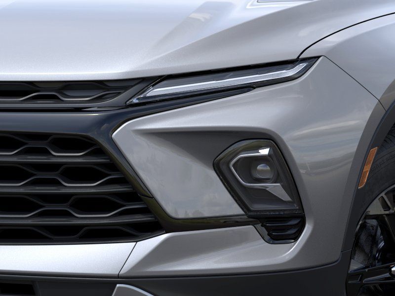 New 2026 Chevrolet Blazer SUV