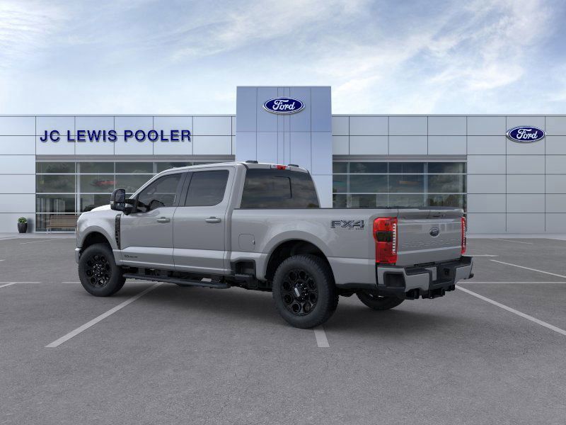 2025 Ford F-250 Super Duty Lariat