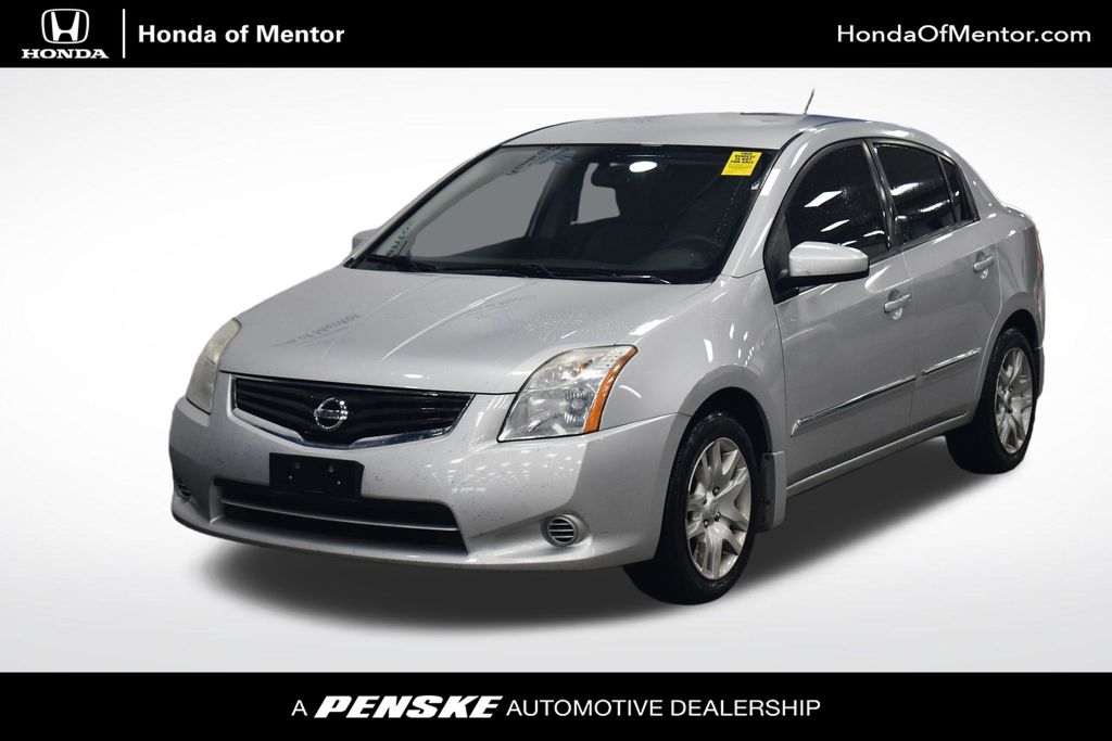2012 Nissan Sentra S -
                  Mentor, OH