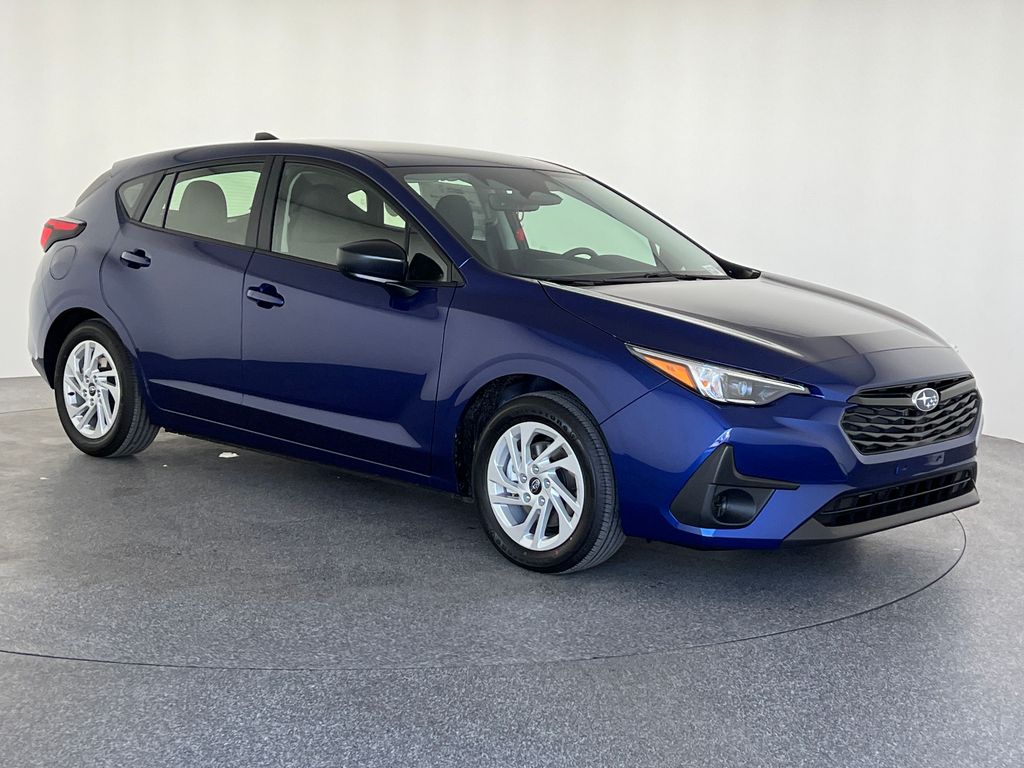 Impreza Hatchback