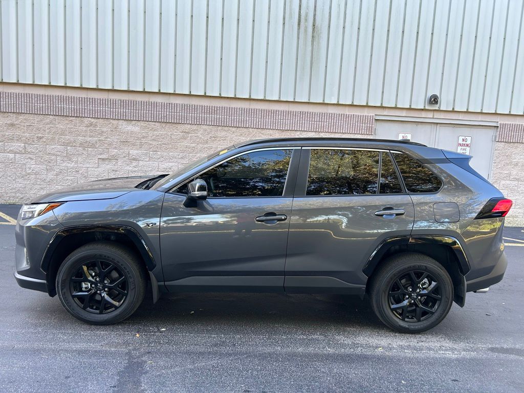 Thumbnail: 2024 Toyota RAV4 - 2