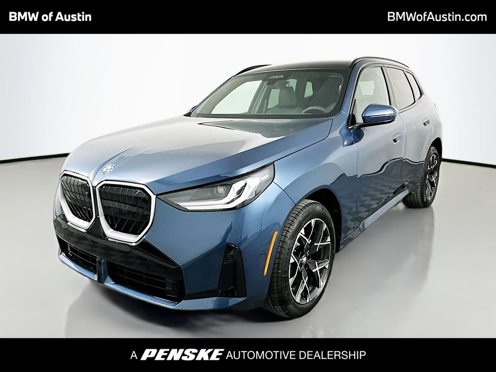 2025 BMW X3 3.0i -
                Austin, TX