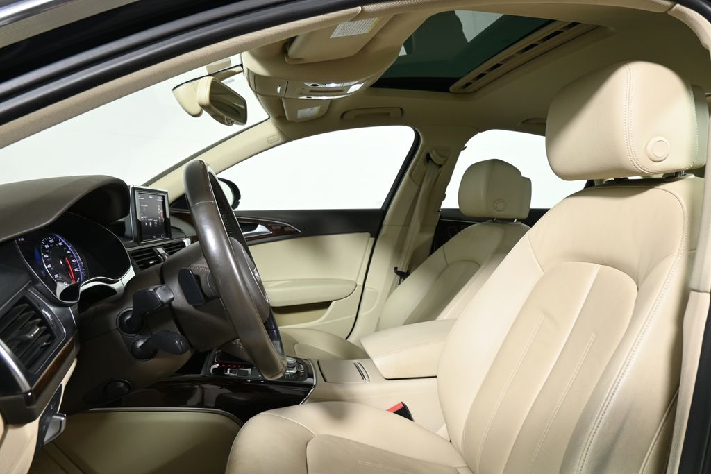 2017 Audi A6 Premium Plus 5