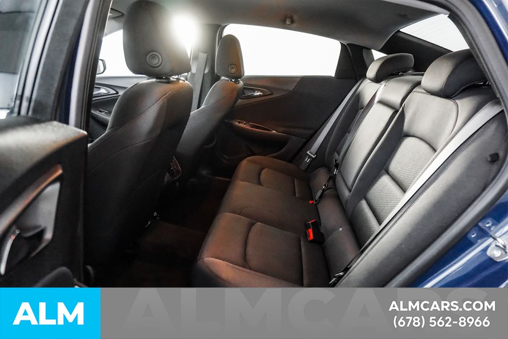 Used 2024 Blue Chevrolet LT image 17