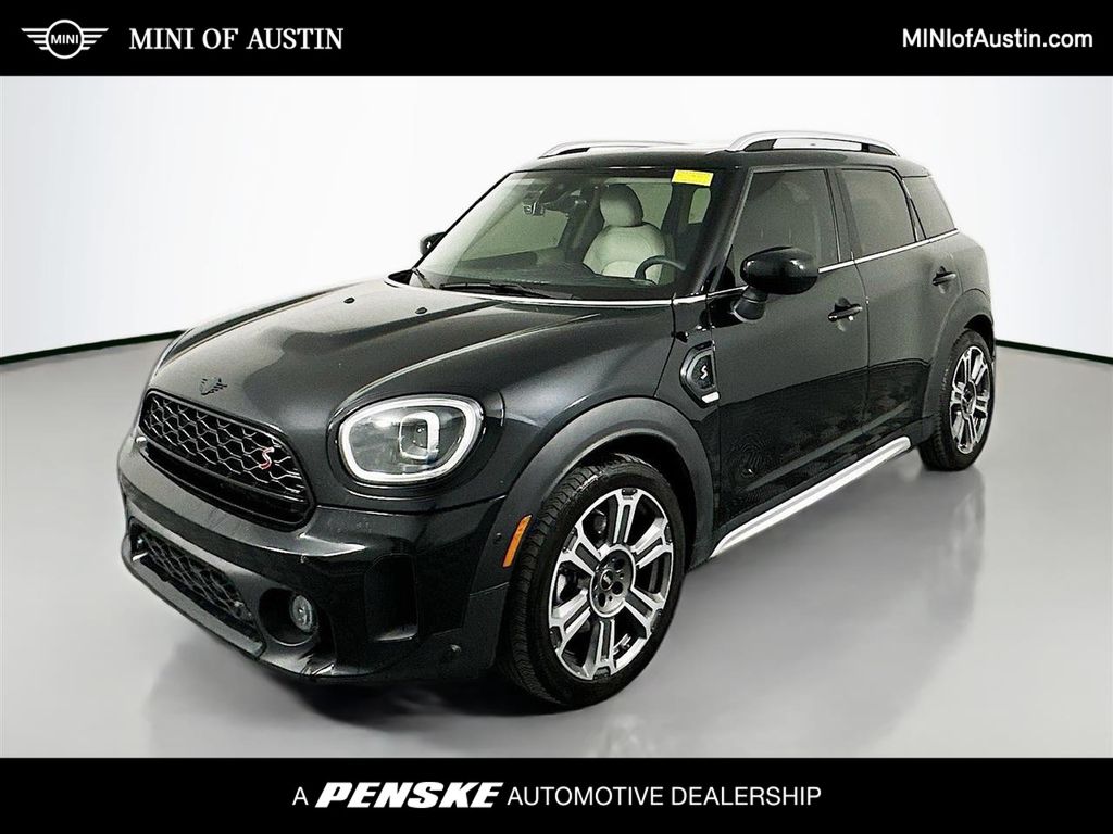 2023 MINI Cooper Countryman Signature -
                Austin, TX