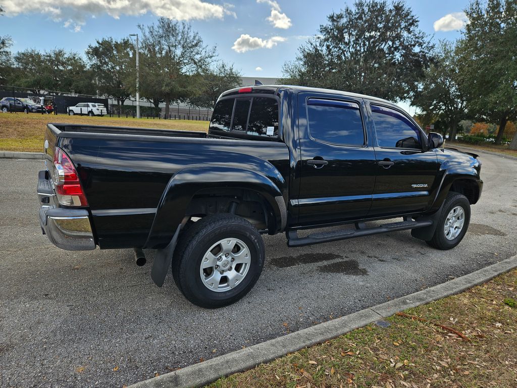 2015 Toyota Tacoma PreRunner 5