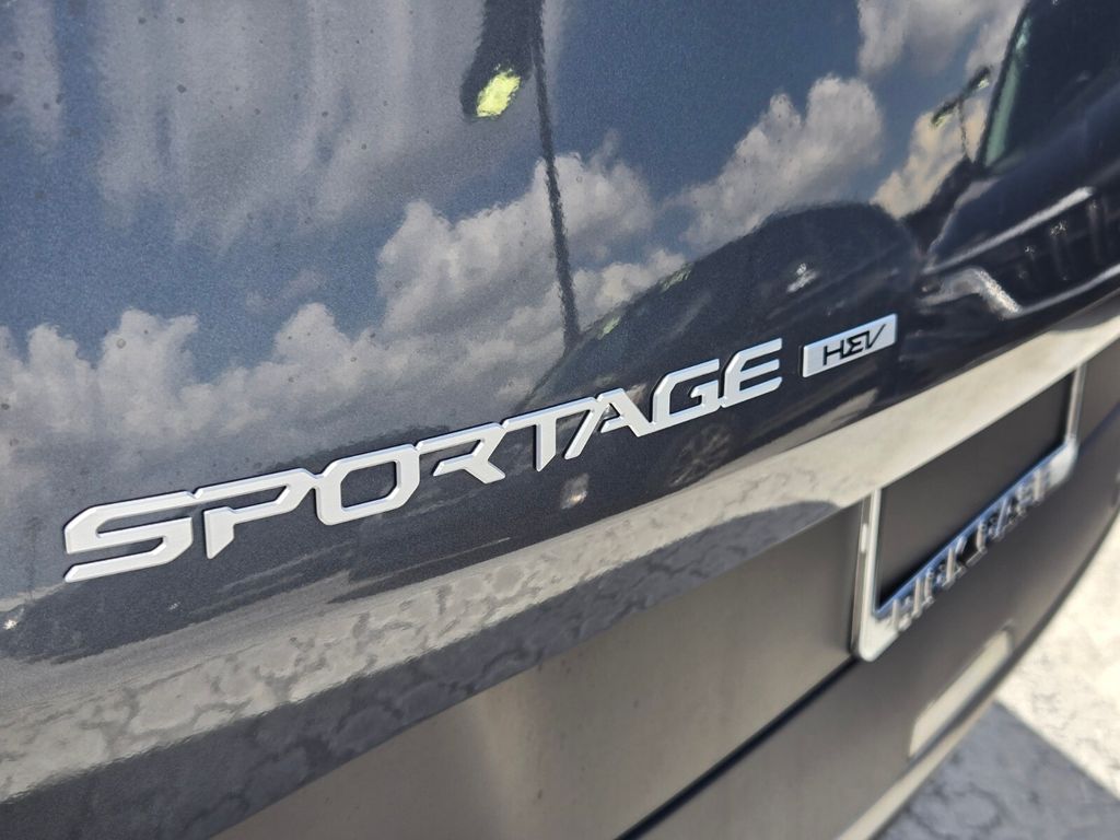 2027 Kia Sportage - $31,535