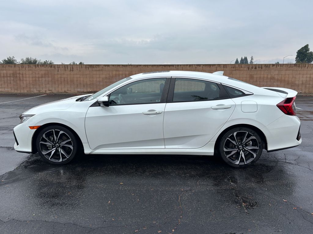 Thumbnail: 2017 Honda Civic - 8