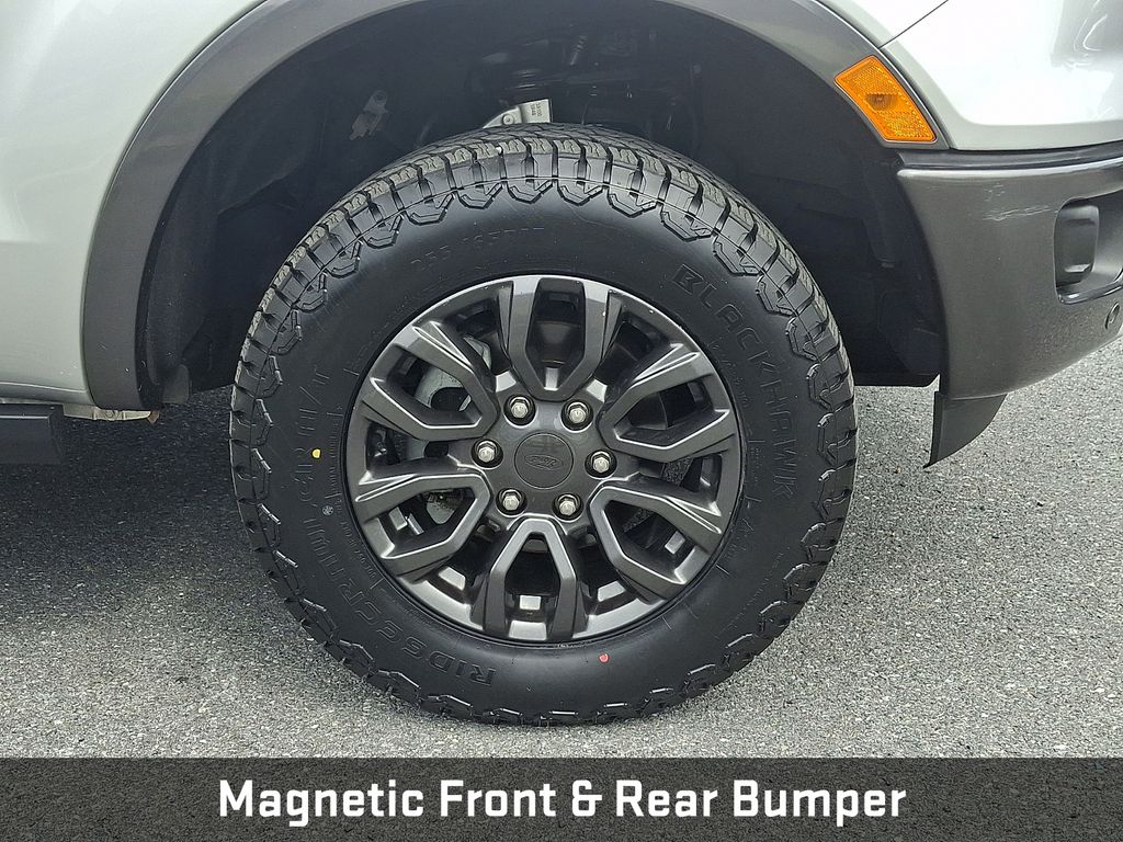 2019 Ford Ranger XLT Silver at Phil Fitts Ford