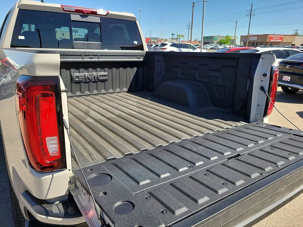 2026 GMC Sierra 1500 AT4 Beige at Brown Buick GMC