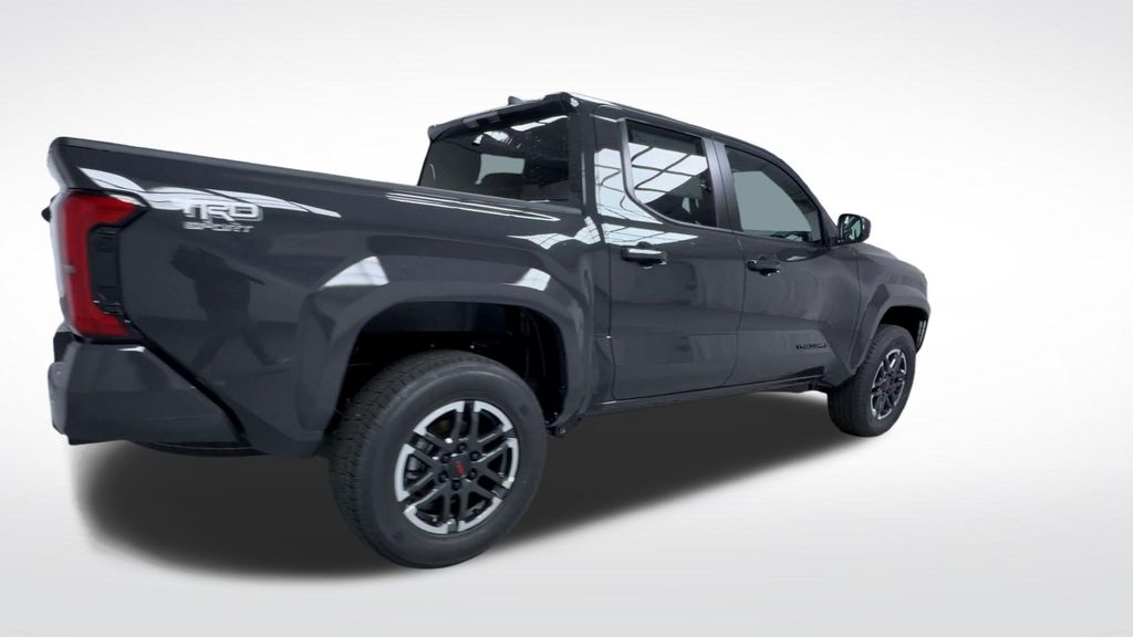 New 2026 Toyota Tacoma Truck