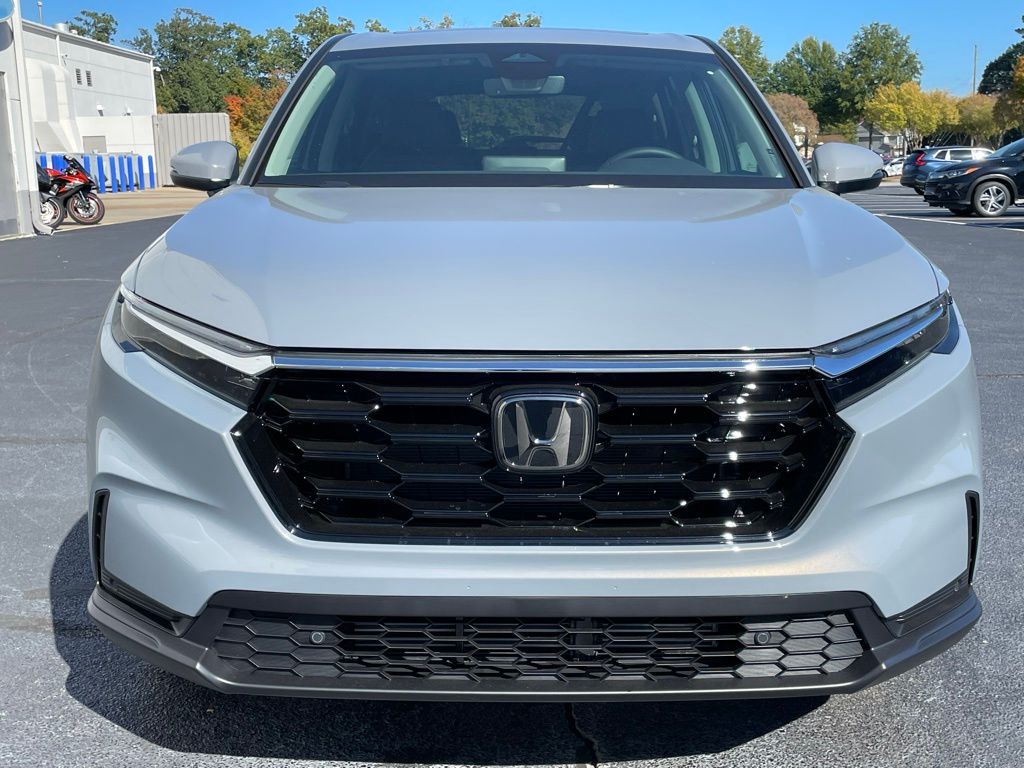 2025 Honda CR-V EX-L 8