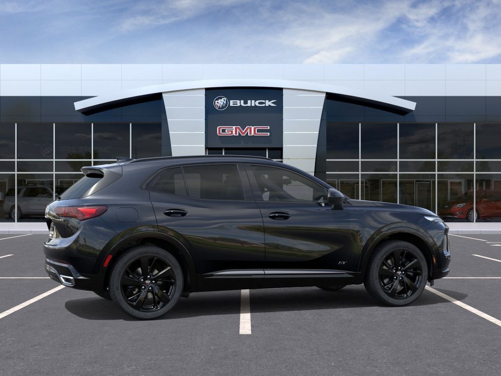 New 2026 Black Buick Sport Touring image 5