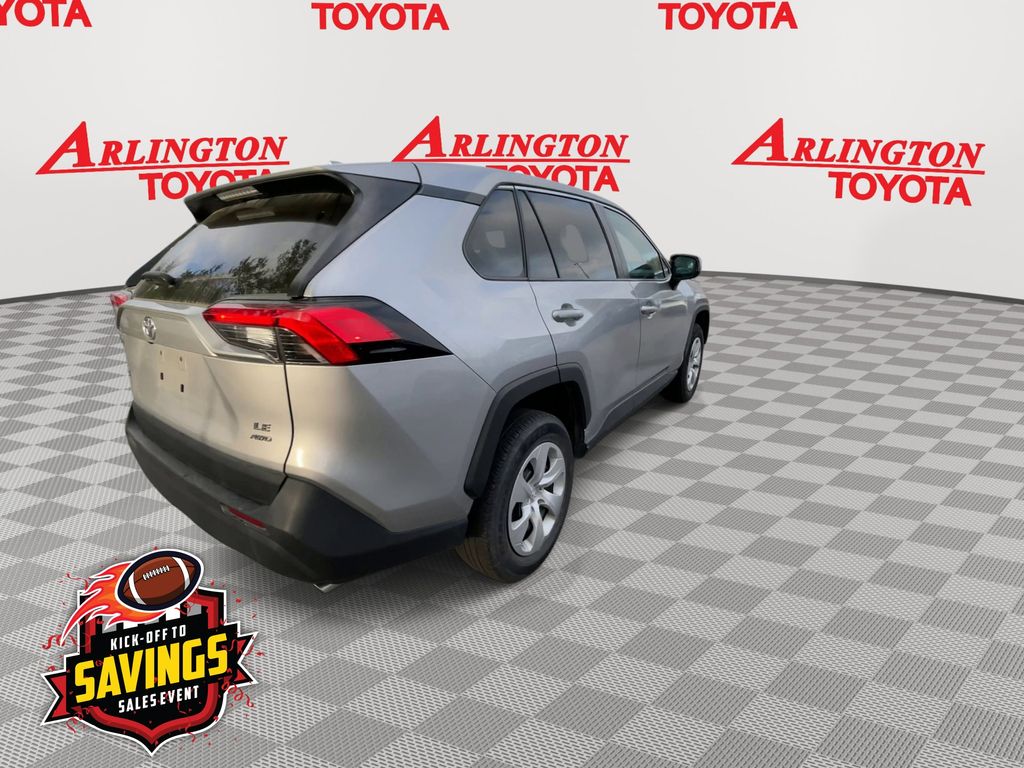 Used 2024 Toyota RAV4 SUV