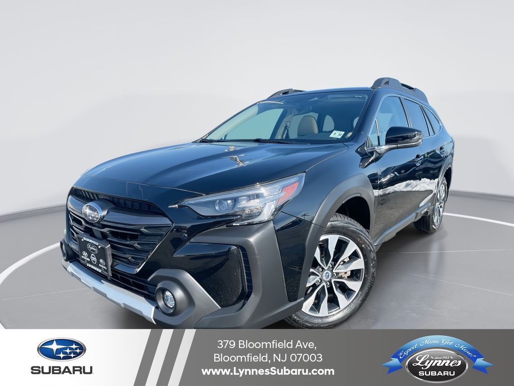 2025 Subaru Outback Limited AWD